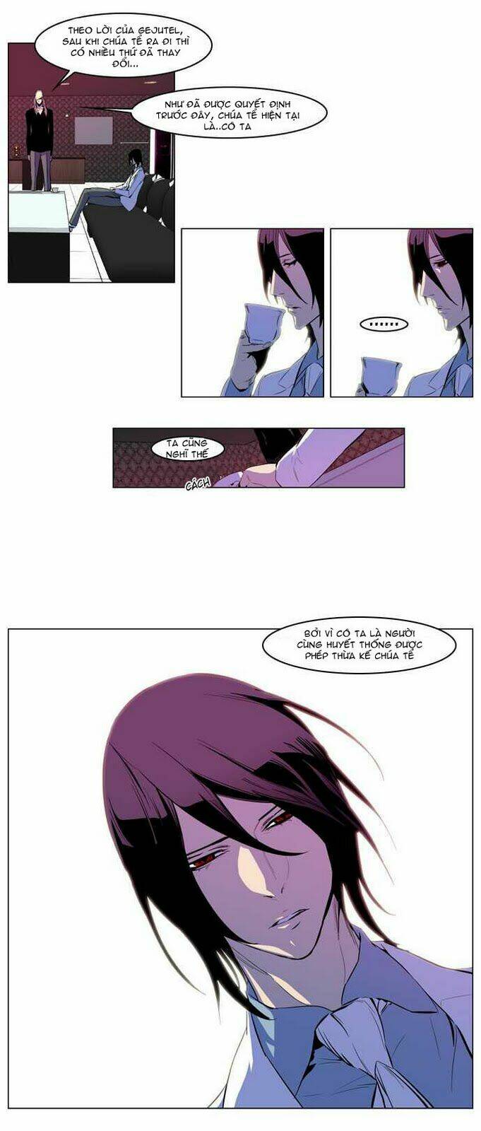 Ma Cà Rồng Quý Tộc Chapter 160 - Trang 2