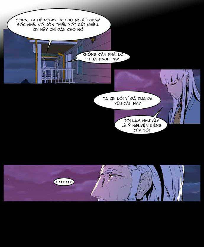 Ma Cà Rồng Quý Tộc Chapter 161 - Trang 2