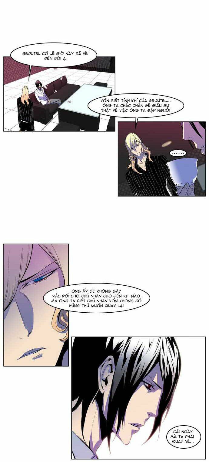 Ma Cà Rồng Quý Tộc Chapter 161 - Trang 2