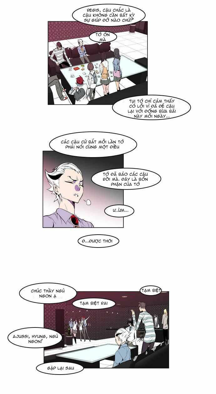 Ma Cà Rồng Quý Tộc Chapter 162 - Trang 2