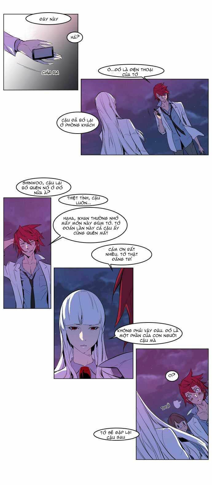 Ma Cà Rồng Quý Tộc Chapter 162 - Trang 2