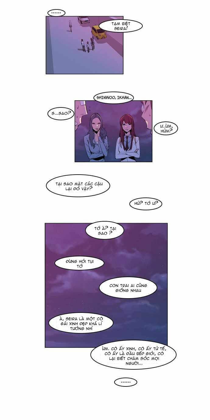 Ma Cà Rồng Quý Tộc Chapter 162 - Trang 2