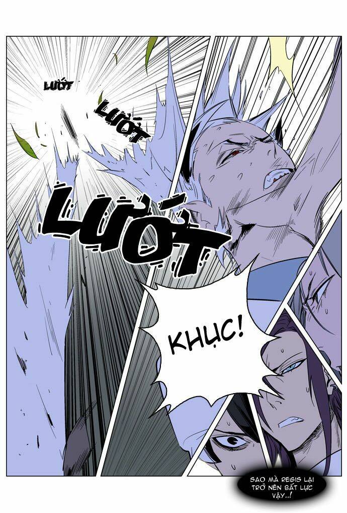 Ma Cà Rồng Quý Tộc Chapter 163 - Trang 2