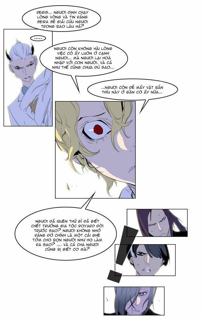 Ma Cà Rồng Quý Tộc Chapter 164 - Trang 2