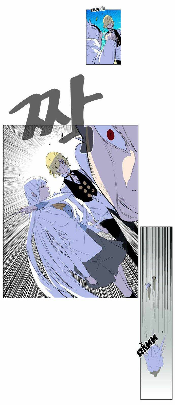 Ma Cà Rồng Quý Tộc Chapter 164 - Trang 2