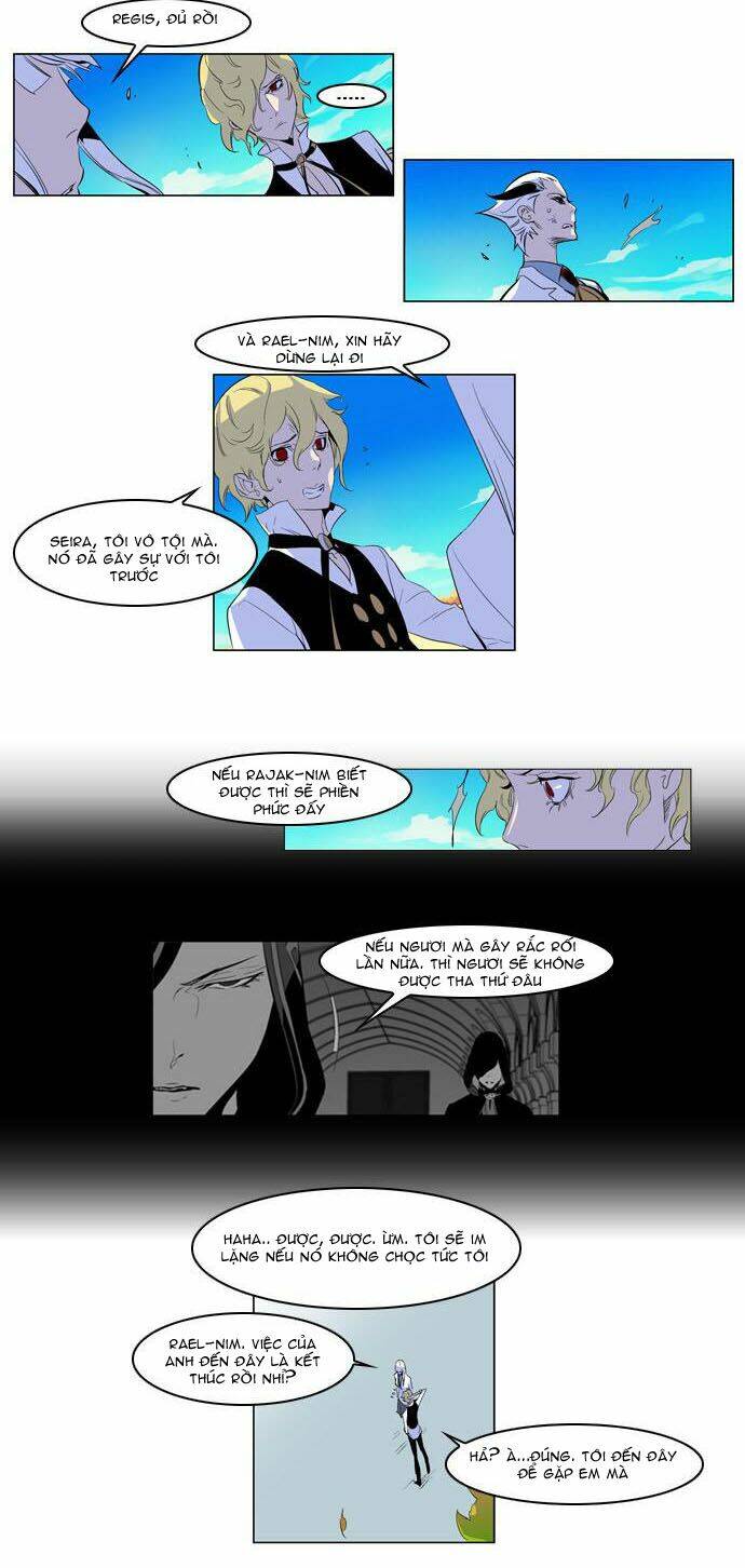 Ma Cà Rồng Quý Tộc Chapter 164 - Trang 2