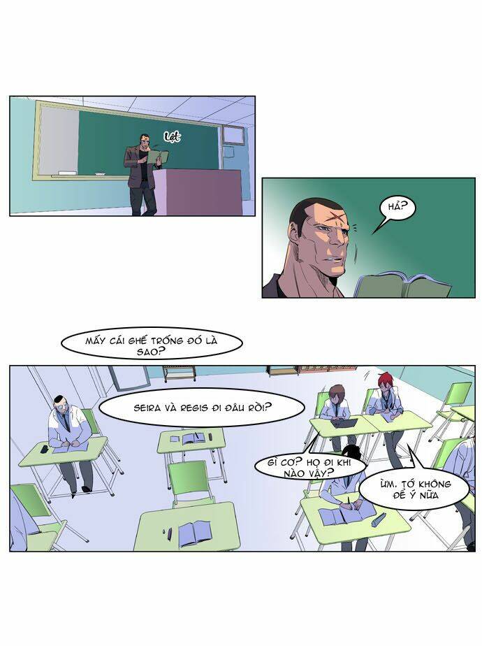 Ma Cà Rồng Quý Tộc Chapter 164 - Trang 2