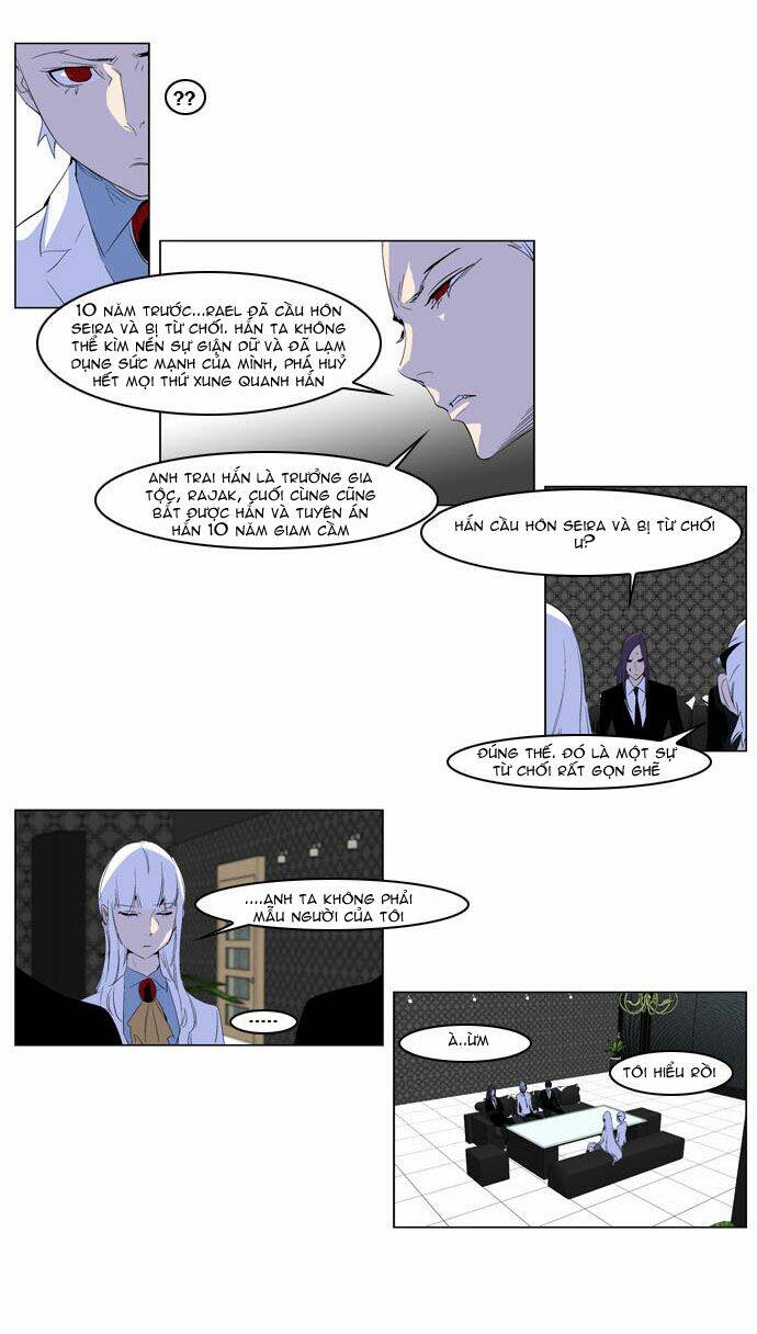 Ma Cà Rồng Quý Tộc Chapter 164 - Trang 2