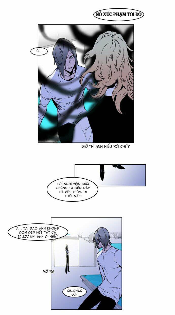 Ma Cà Rồng Quý Tộc Chapter 165 - Trang 2