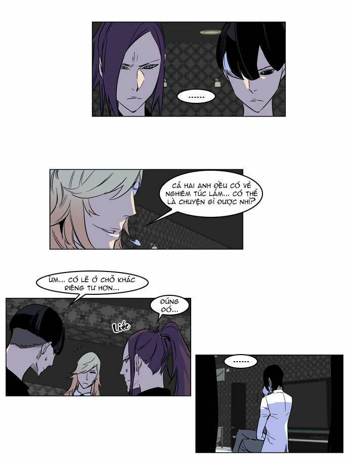 Ma Cà Rồng Quý Tộc Chapter 165 - Trang 2