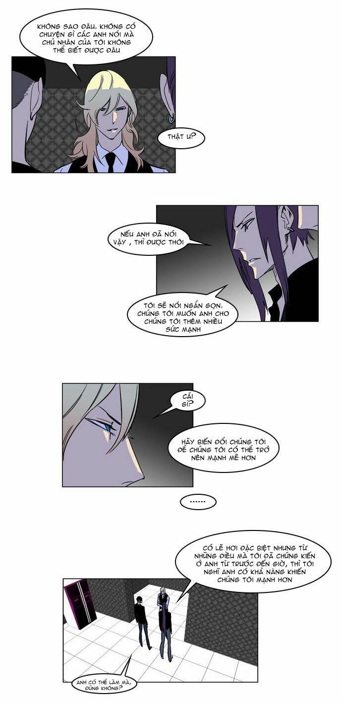 Ma Cà Rồng Quý Tộc Chapter 165 - Trang 2