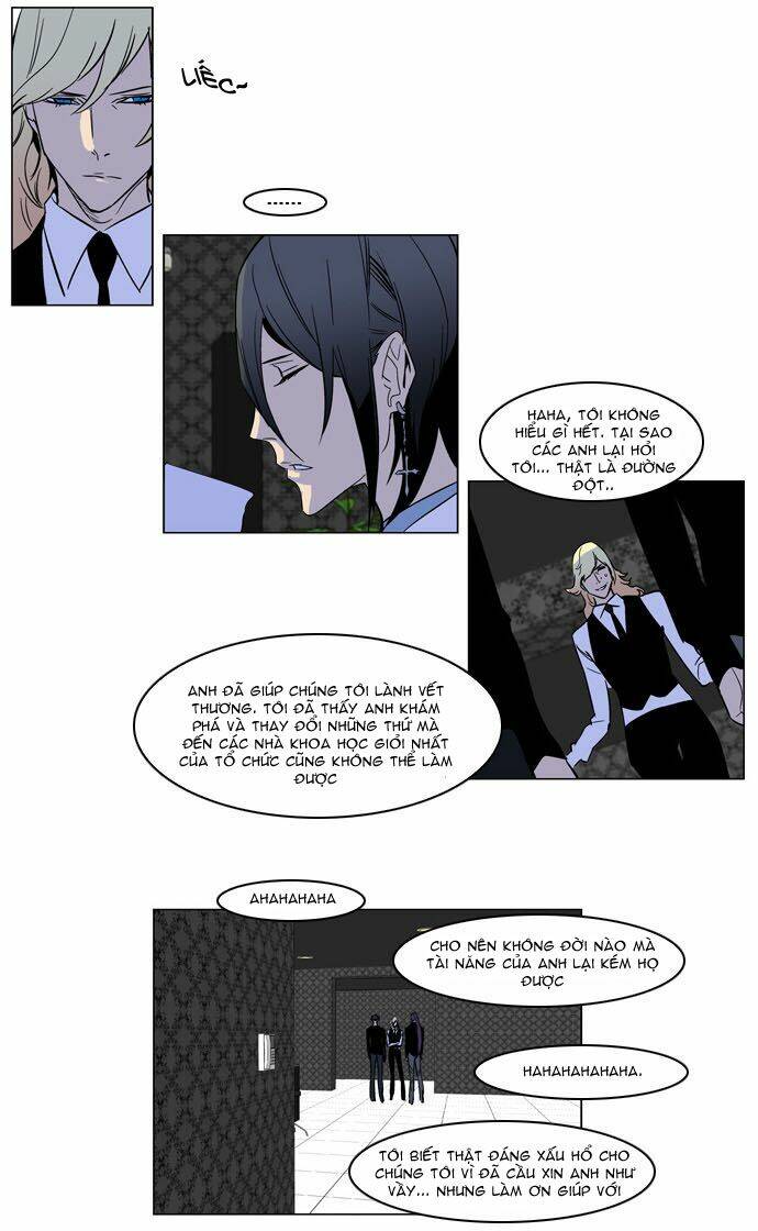 Ma Cà Rồng Quý Tộc Chapter 165 - Trang 2