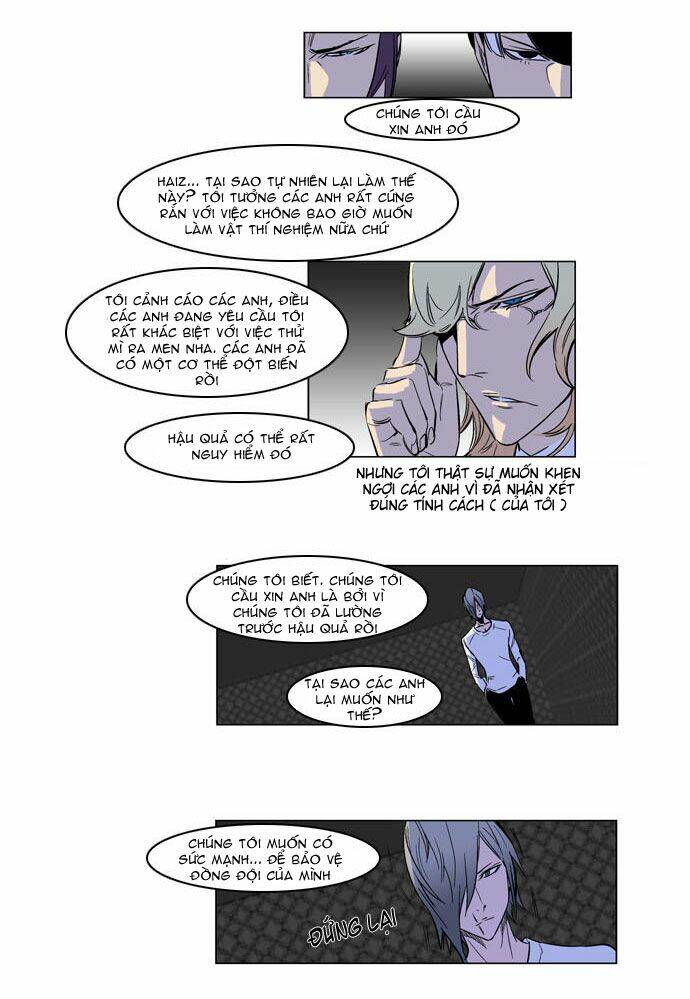 Ma Cà Rồng Quý Tộc Chapter 165 - Trang 2