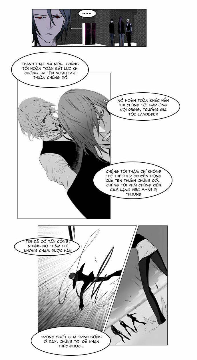 Ma Cà Rồng Quý Tộc Chapter 165 - Trang 2