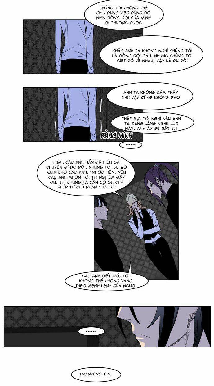 Ma Cà Rồng Quý Tộc Chapter 165 - Trang 2