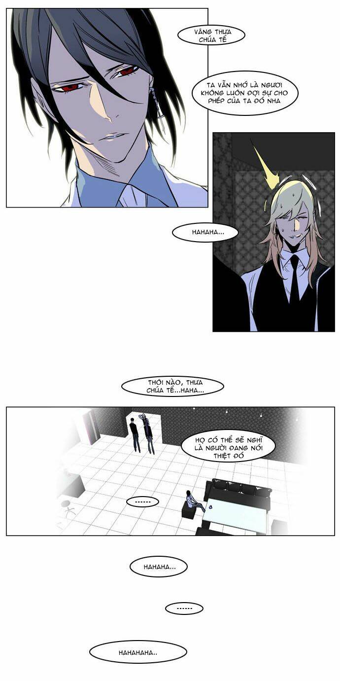 Ma Cà Rồng Quý Tộc Chapter 165 - Trang 2