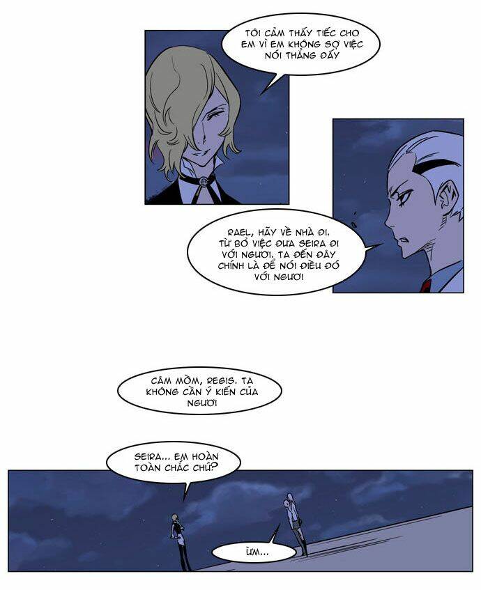 Ma Cà Rồng Quý Tộc Chapter 167 - Trang 2