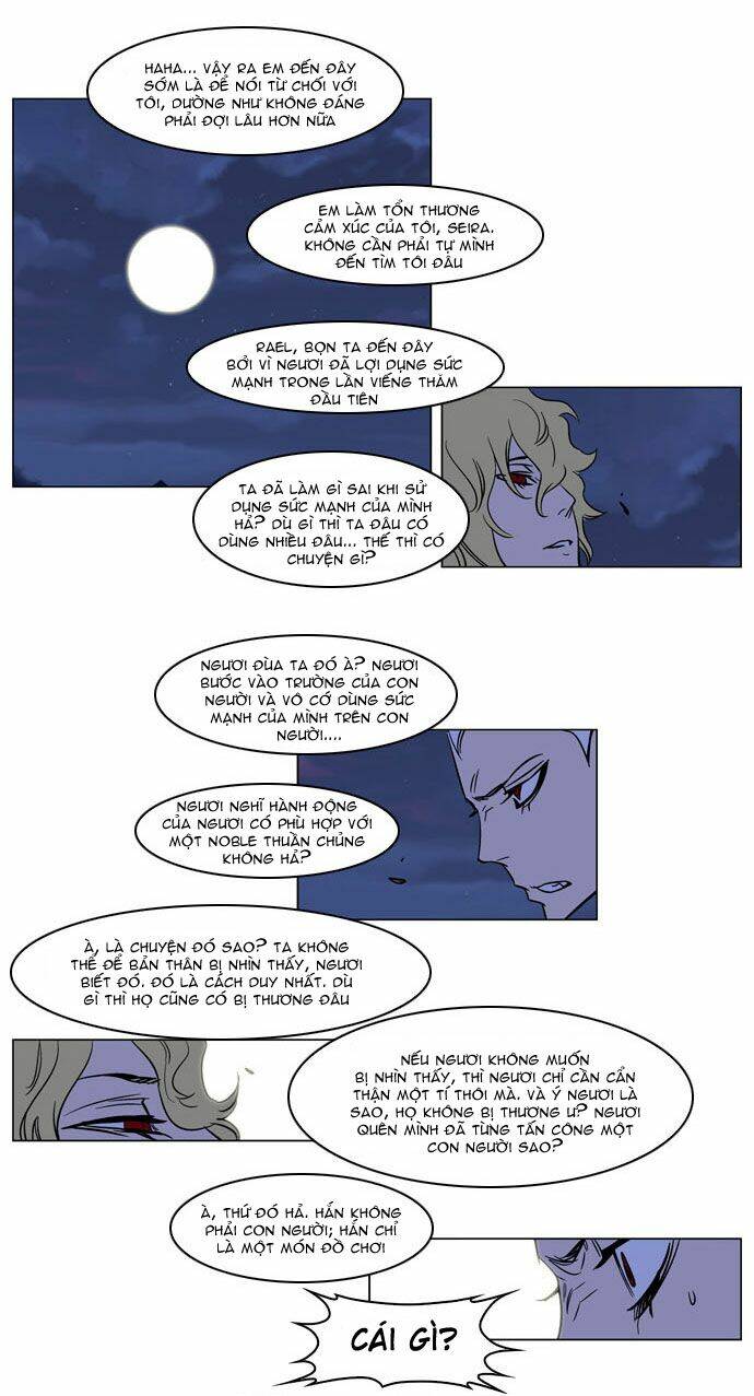 Ma Cà Rồng Quý Tộc Chapter 167 - Trang 2