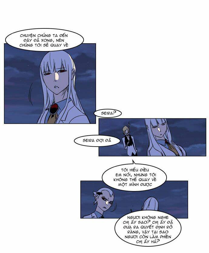 Ma Cà Rồng Quý Tộc Chapter 167 - Trang 2