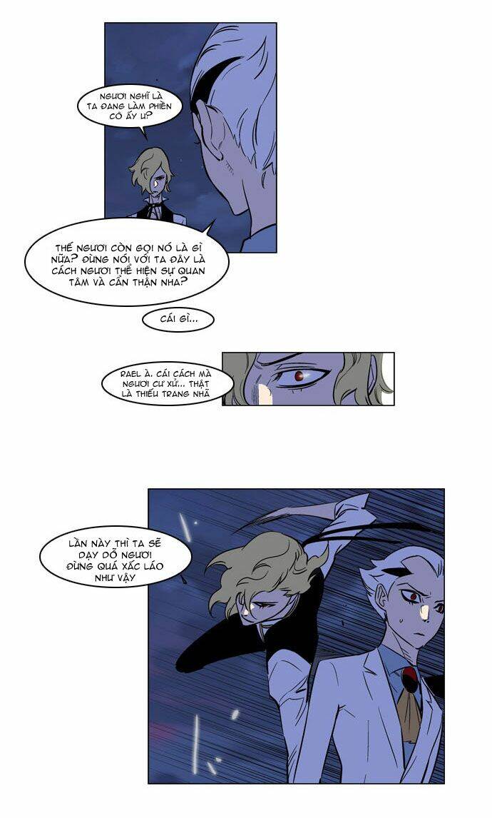 Ma Cà Rồng Quý Tộc Chapter 167 - Trang 2