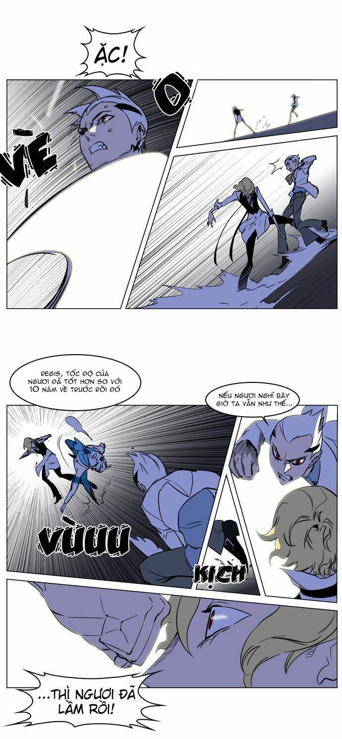 Ma Cà Rồng Quý Tộc Chapter 167 - Trang 2