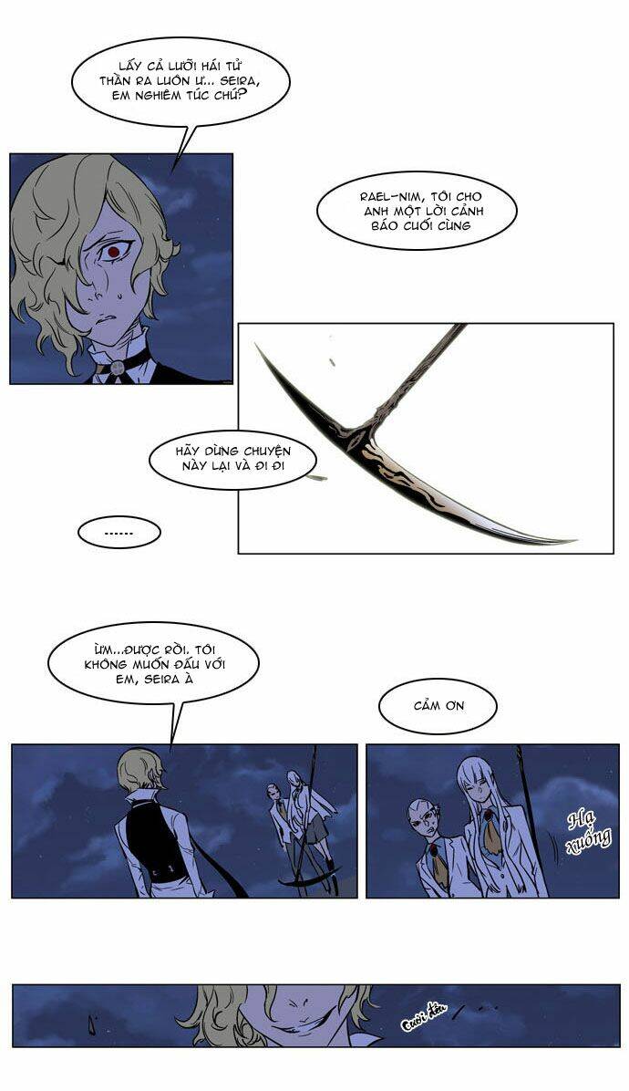 Ma Cà Rồng Quý Tộc Chapter 167 - Trang 2