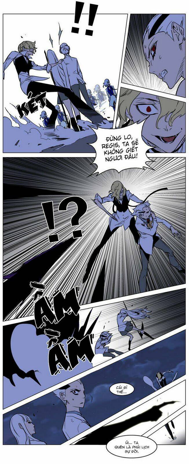 Ma Cà Rồng Quý Tộc Chapter 167 - Trang 2