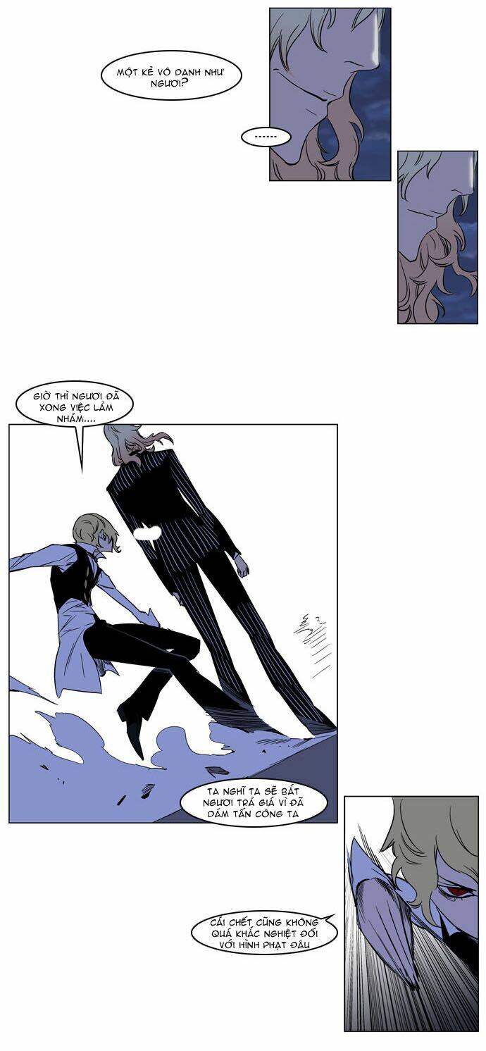 Ma Cà Rồng Quý Tộc Chapter 168 - Trang 2