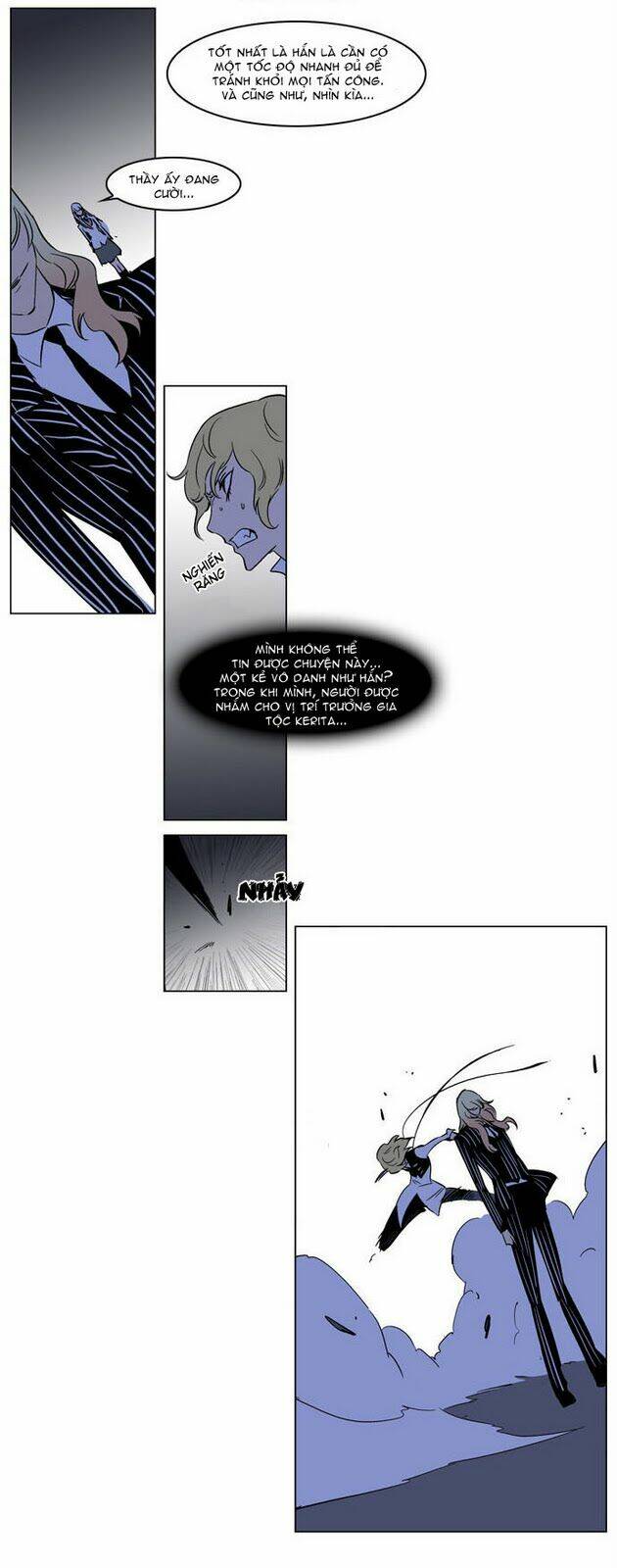 Ma Cà Rồng Quý Tộc Chapter 169 - Trang 2