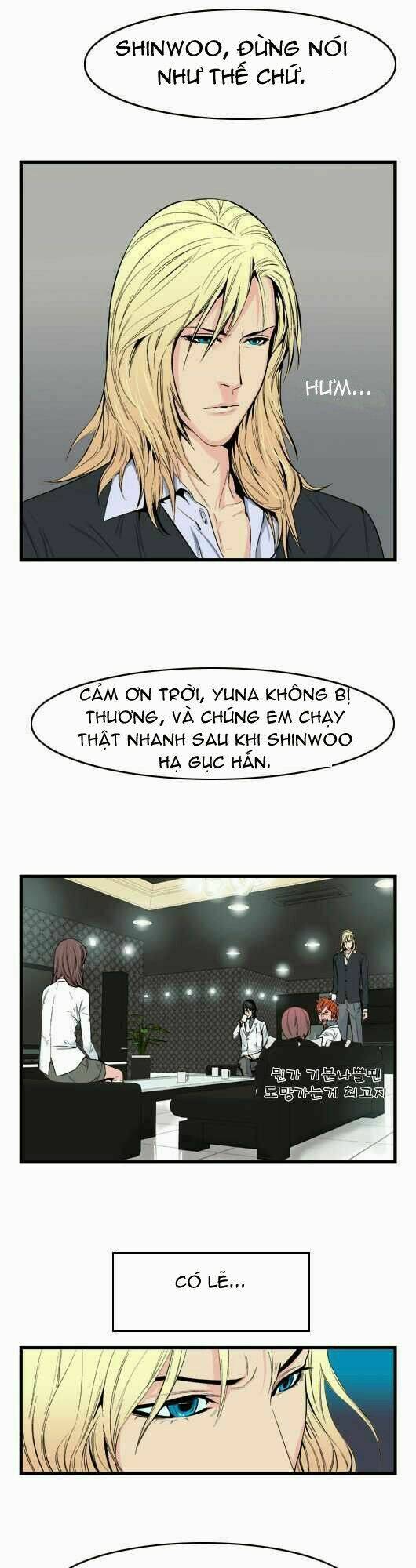 Ma Cà Rồng Quý Tộc Chapter 17 - Trang 2