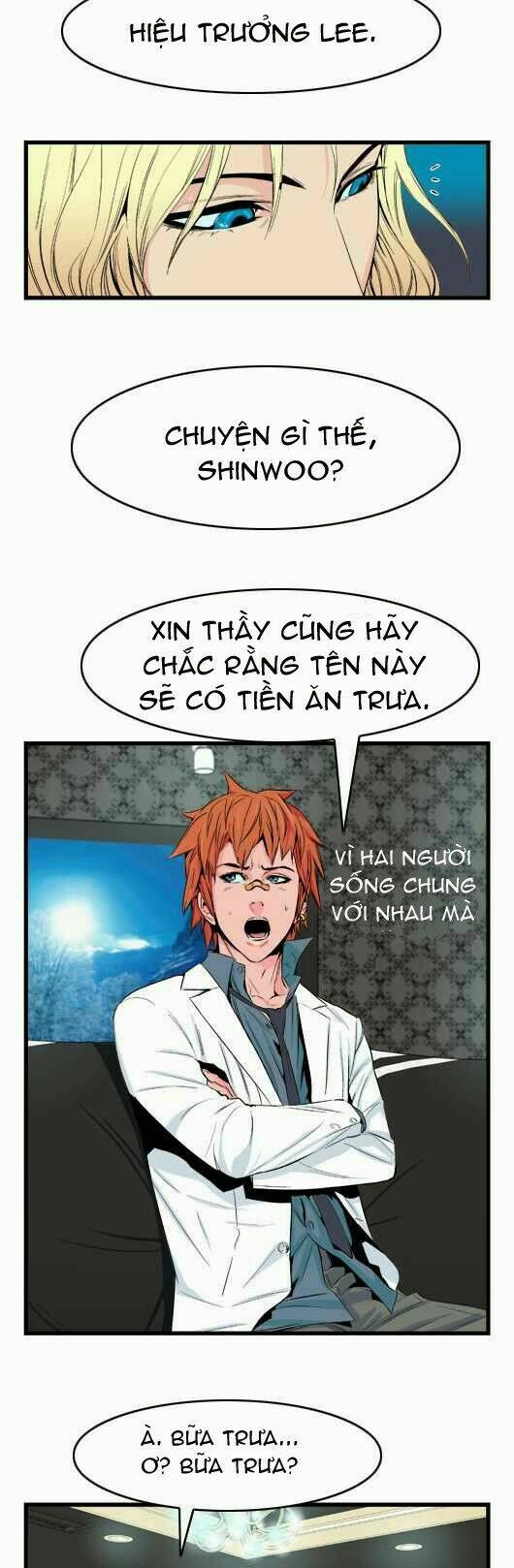 Ma Cà Rồng Quý Tộc Chapter 17 - Trang 2