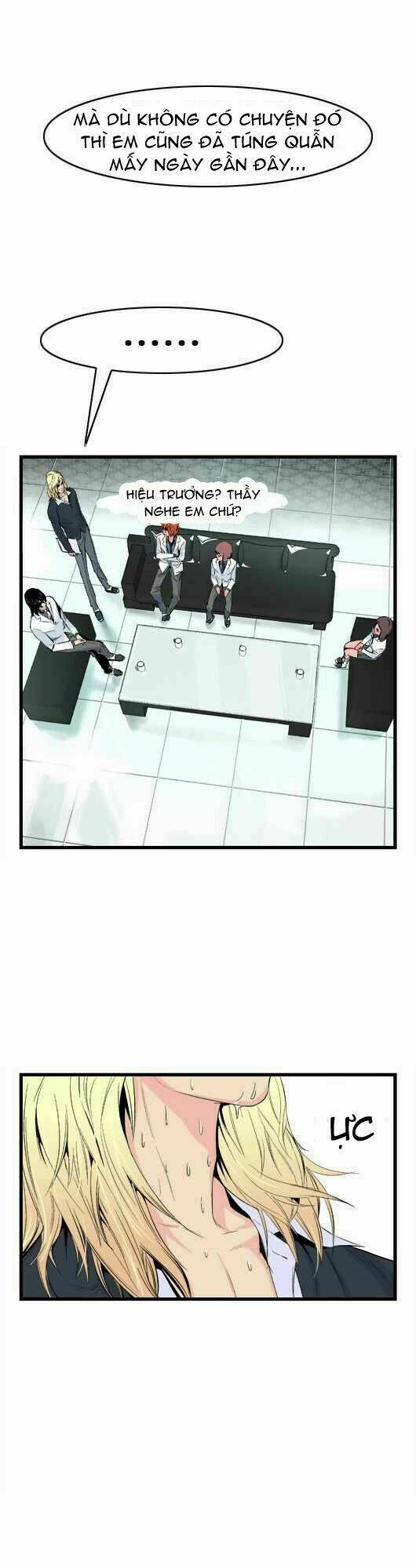 Ma Cà Rồng Quý Tộc Chapter 17 - Trang 2