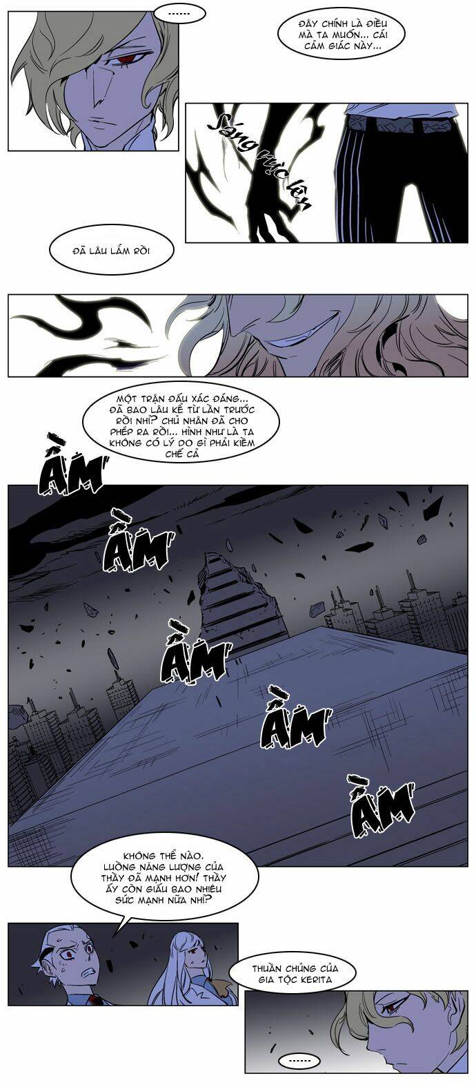 Ma Cà Rồng Quý Tộc Chapter 170 - Trang 2