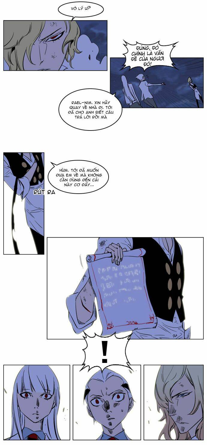 Ma Cà Rồng Quý Tộc Chapter 171 - Trang 2