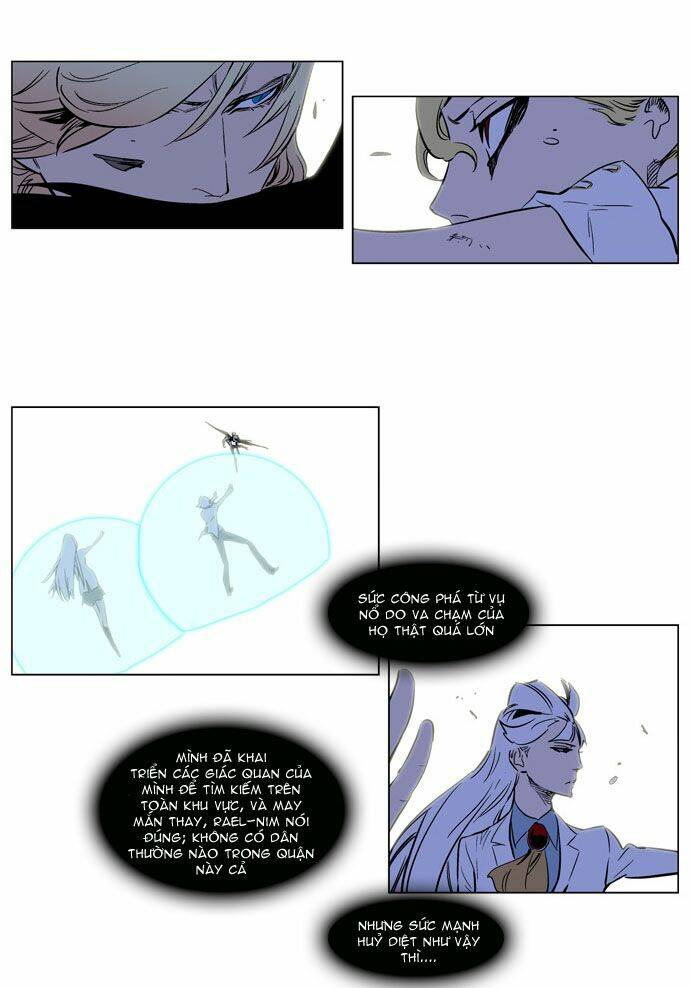 Ma Cà Rồng Quý Tộc Chapter 171 - Trang 2