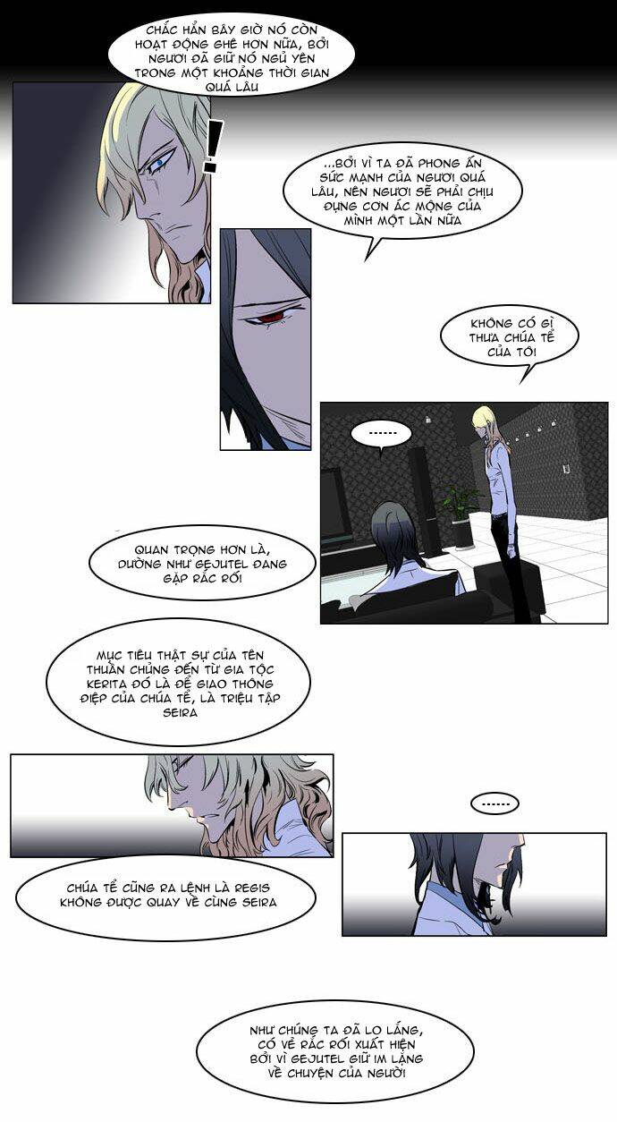 Ma Cà Rồng Quý Tộc Chapter 172 - Trang 2