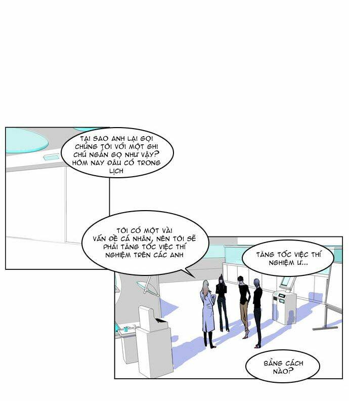 Ma Cà Rồng Quý Tộc Chapter 172 - Trang 2