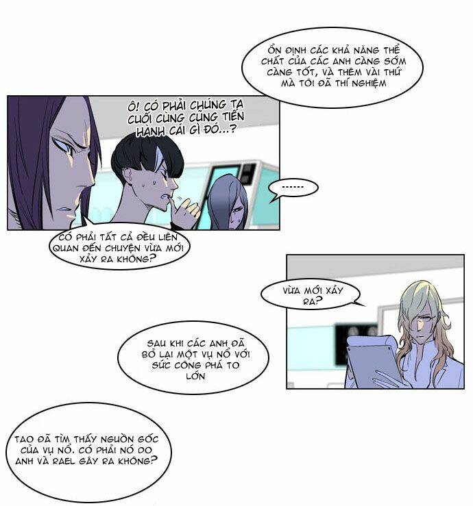 Ma Cà Rồng Quý Tộc Chapter 172 - Trang 2