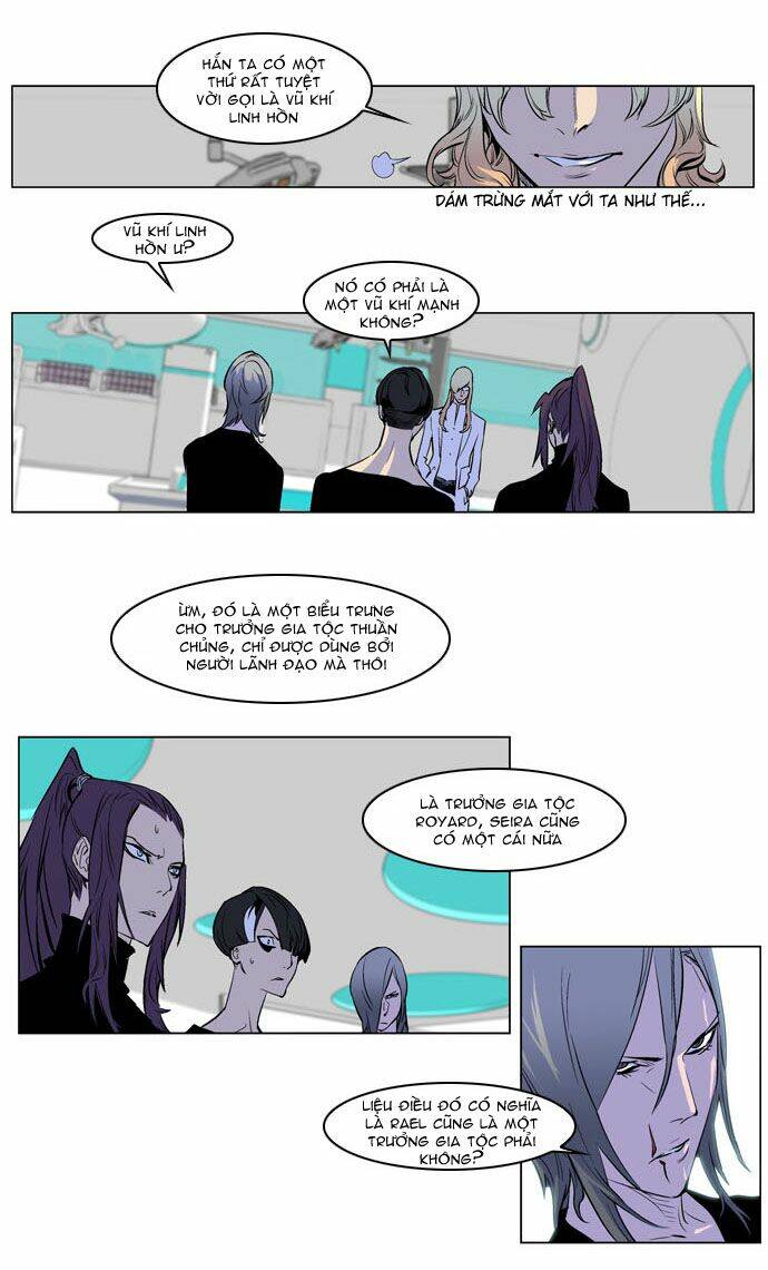 Ma Cà Rồng Quý Tộc Chapter 172 - Trang 2