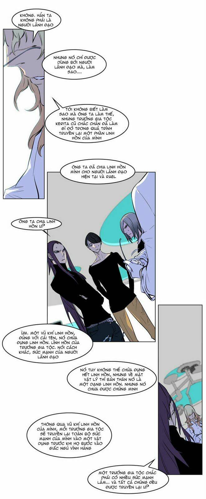 Ma Cà Rồng Quý Tộc Chapter 172 - Trang 2