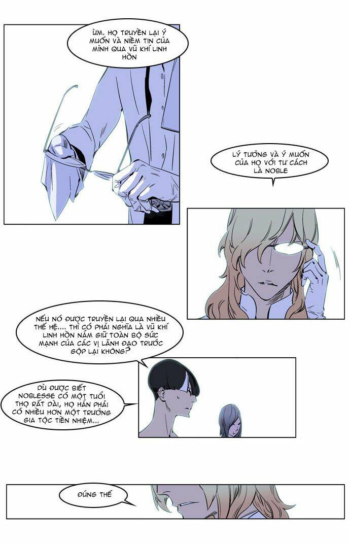 Ma Cà Rồng Quý Tộc Chapter 172 - Trang 2