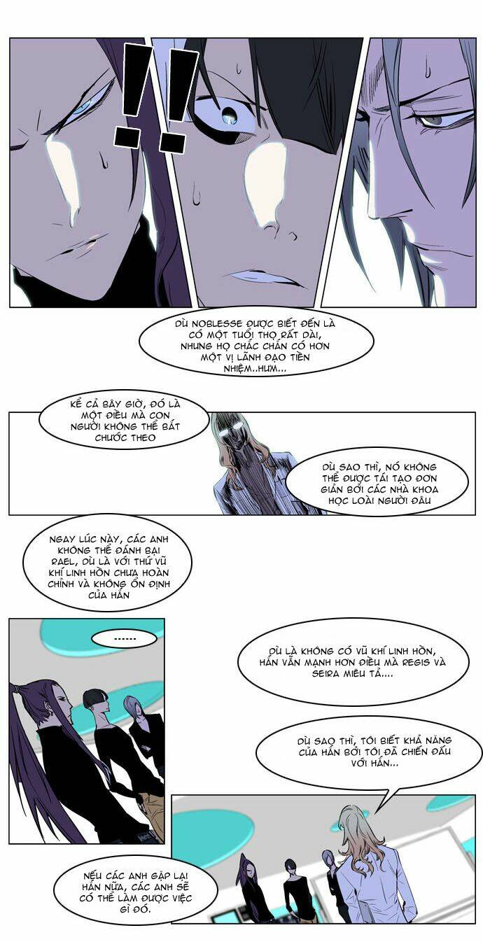 Ma Cà Rồng Quý Tộc Chapter 172 - Trang 2