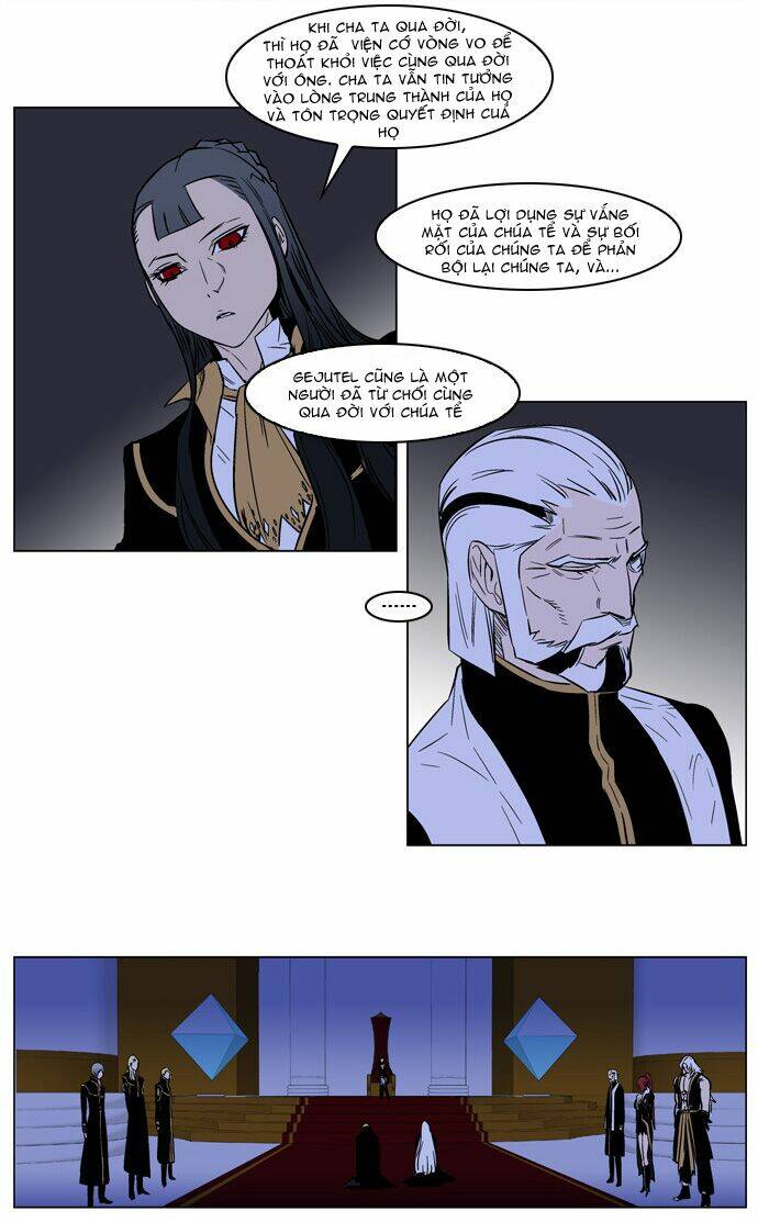 Ma Cà Rồng Quý Tộc Chapter 174 - Trang 2