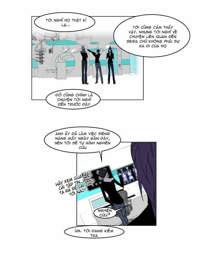 Ma Cà Rồng Quý Tộc Chapter 175 - Trang 2