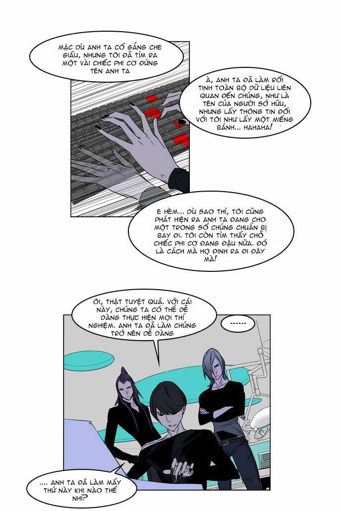 Ma Cà Rồng Quý Tộc Chapter 175 - Trang 2