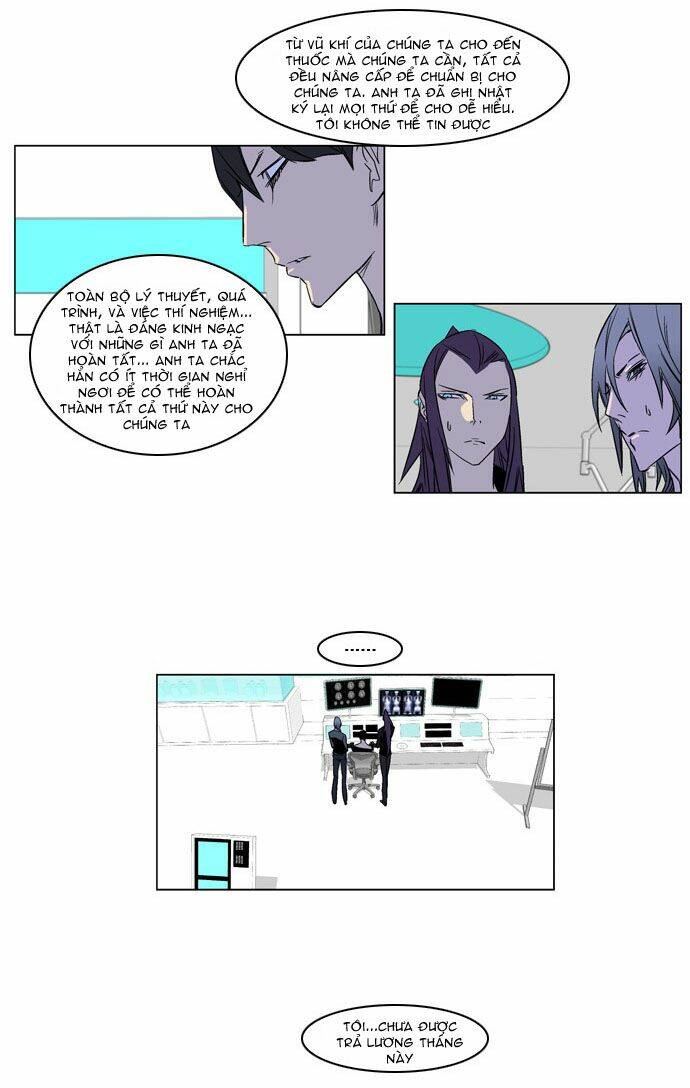 Ma Cà Rồng Quý Tộc Chapter 175 - Trang 2