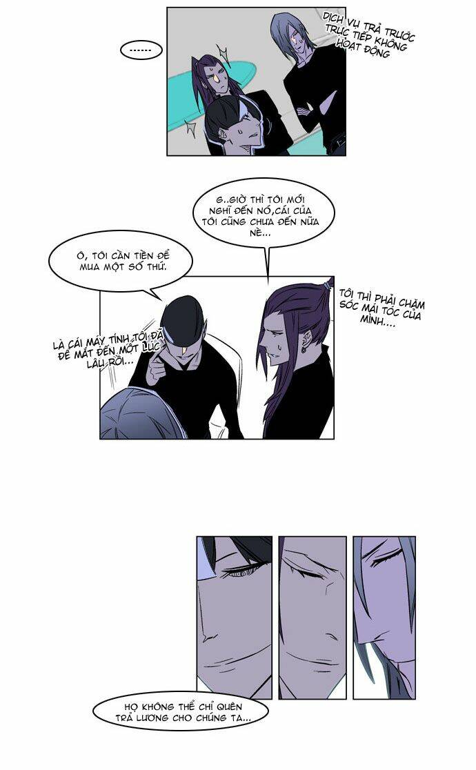 Ma Cà Rồng Quý Tộc Chapter 175 - Trang 2