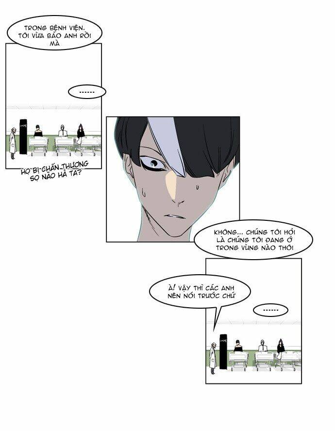 Ma Cà Rồng Quý Tộc Chapter 175 - Trang 2