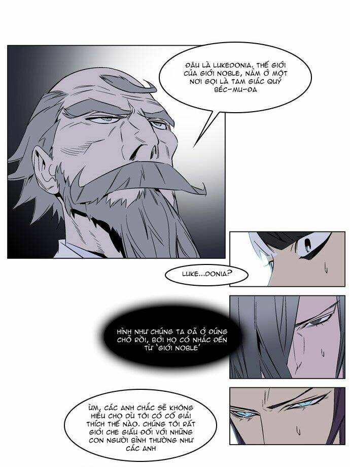 Ma Cà Rồng Quý Tộc Chapter 175 - Trang 2