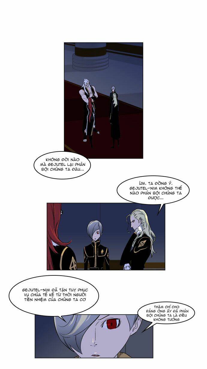 Ma Cà Rồng Quý Tộc Chapter 175 - Trang 2